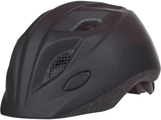 Bobike Helm Kids 46/53cm (XS) In-Mold - Urban Black - Zwart