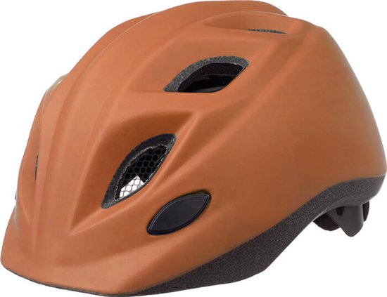 Bobike Helm Kids 48/52cm (XS) In-Mold - Chocolate Brown - Bruin