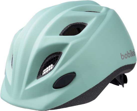Bobike Helm Kids 52/56cm (S) In-Mold - Marshmallow Mint - Groen