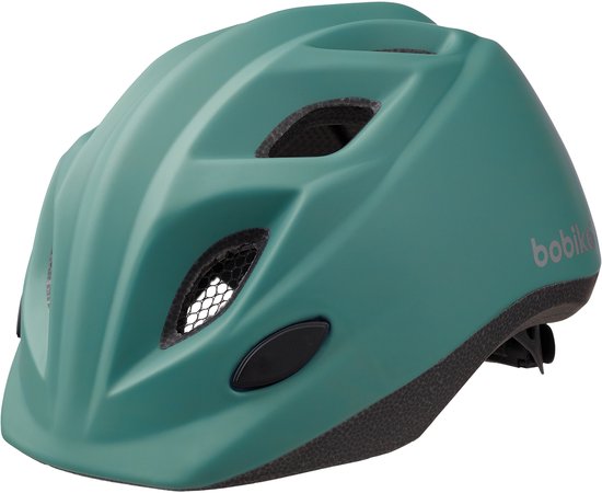 Bobike Helm Kids 52/56cm (S) In-Mold - Peppermint - Groen van Merkloos