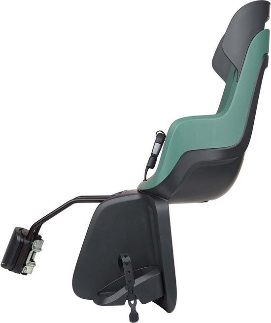 Bobike Maxi Go Fietsstoeltje Achter FF - Peppermint van Bobike