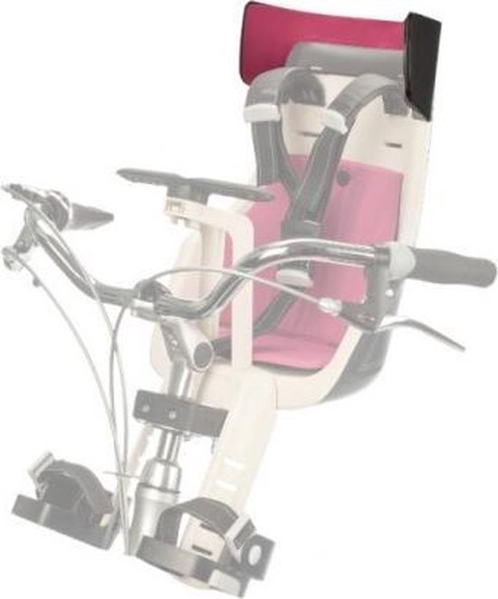Bobike Mini Hoofddeel - Urban Pink van Bobike