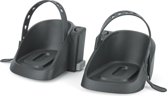 Bobike ONE mini voetsteunen van Bobike