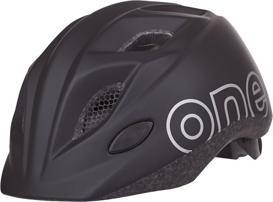 Bobike One Plus helm - Maat XS - Black van Bobike
