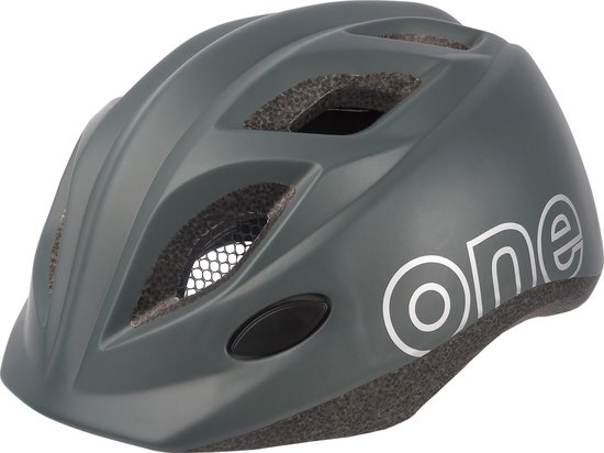Bobike One Plus helm - Maat XS - Urban Grey van Merkloos