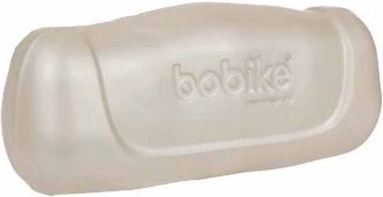 Bobike slaaprol voor Exclusive mini fietszitjes - Cosy Cream van Bobike