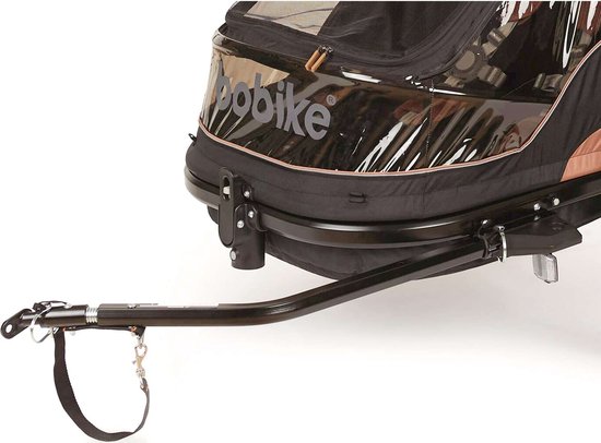 Bobike Trekstang trailer compleet van Bobike