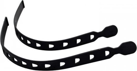 Bobike Voetsteunriemen Voor Bobike One Maxi & Mini van Bobike