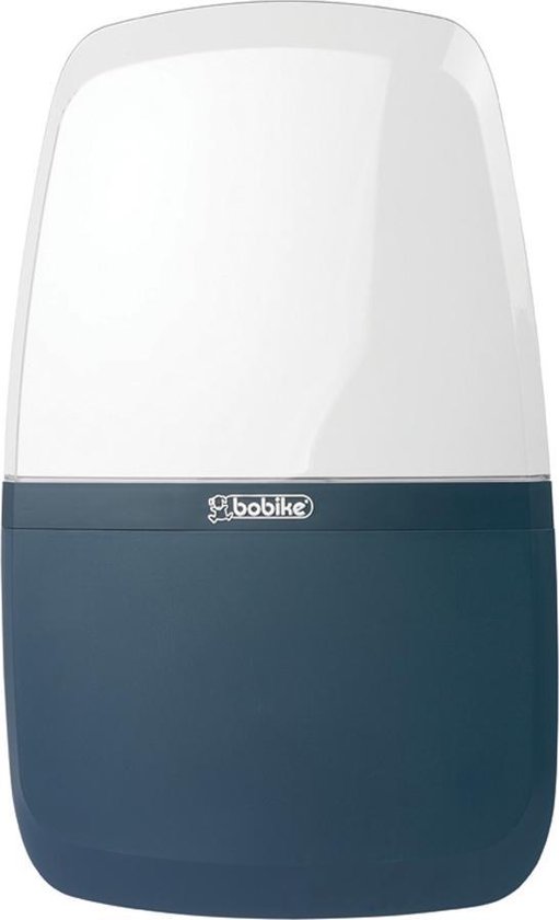 Bobike windscherm Exclusive - Denim Deluxe van Bobike