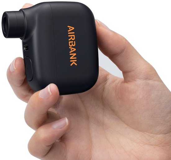 Boeste® Smart Fietspomp 100PSI - Compact & Duurzaam