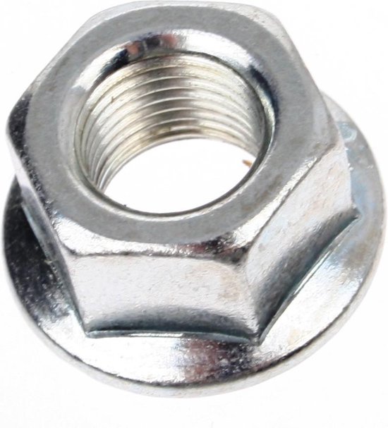 Bofix Asmoer Met Kraag Achteras 3/8 Inch 12 Stuks (220125) van Bofix