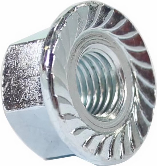 Bofix Asmoer Met Kraag M10 X 1 Per 12 Stuks (220960) van Bofix