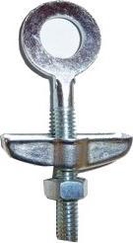 Bofix Kettingspanner - Universeel - 65 mm - Staal - Set van 20