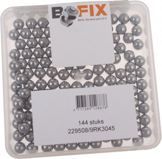Bofix Kogels 5mm Per 144 Stuks van Bofix
