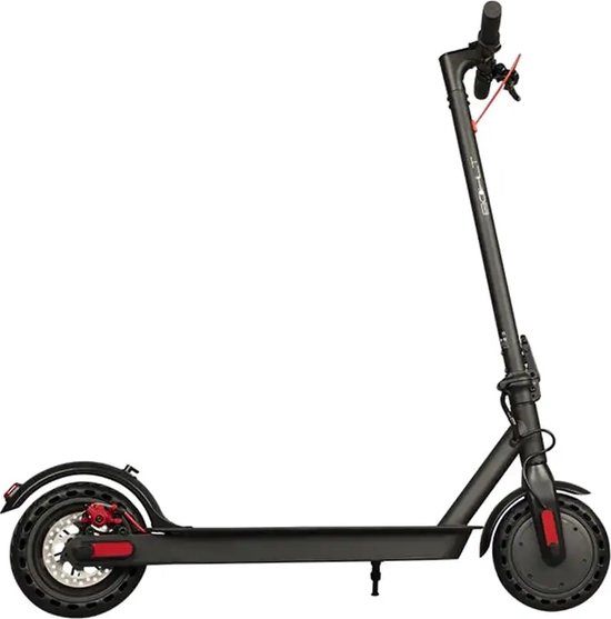 Bohlt Opvouwbare Elektrische Step eKick 9 Pro van Bohlt