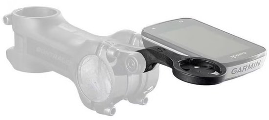 Bontrager Blendr Garmin high mount houder voor Garmin Edge