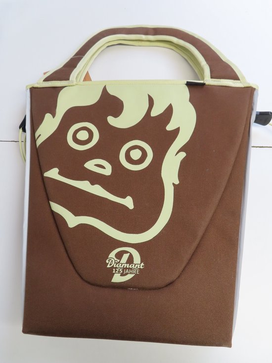 Bontrager - City Shopper Pannier - Fietstas- 23,9 liter van Bontrager