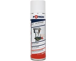 Boor- en snijolie-Boorolie-Snijboorolie-500ml Spuitbus - Boorolie - Snijolie - Boren Boor en Snijgereedschap van BOO
