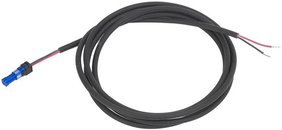 Bosch 1270020322 1400 Mm Lichtkabel Zilver