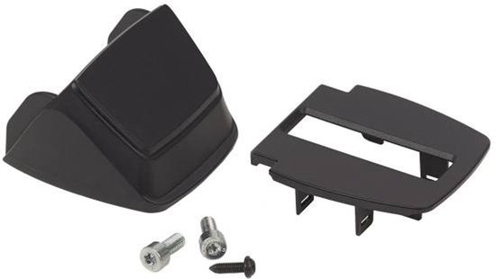 Bosch Accu Slot Behuizing tbv. Active Performance - Zwart van Bosch