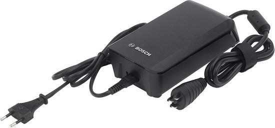 Bosch Active Performance - Elektrische fietsoplader - E-Bike - 4A - 36V - Zwart van Bosch
