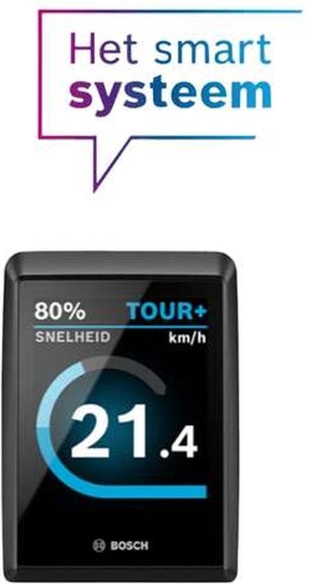 Bosch display Kiox 500 voor Bosch SMART System - Fietscomputer - BHU3700 - EB13100004 van Bosch