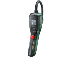 Bosch Easypump 10.3 Usb-c Compressor Zilver 150 Psi van Merkloos