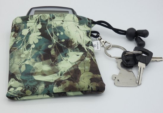 Bosch ebike display hoesje displayhoesje intuvia -bos - softshell dlx van Bosch