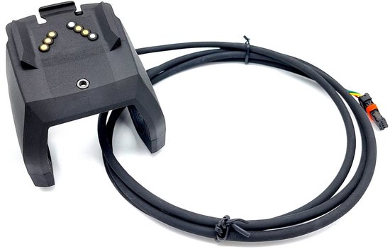 Bosch Intuvia Displayhouder - Zwart van Bosch