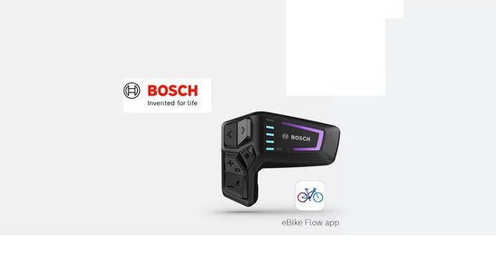Bosch - LED Stuurbediening - voor Kiox 300 Smart System van Bosch