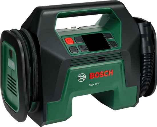 Bosch PAO 18V acculuchtpomp 10,3 bar