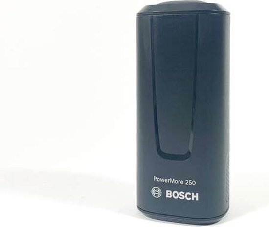 Bosch PowerMore 250 Range Extender - Fietsaccu - SMART System - BBP3620 - 36V - 250Wh - 6.9Ah van Bosch