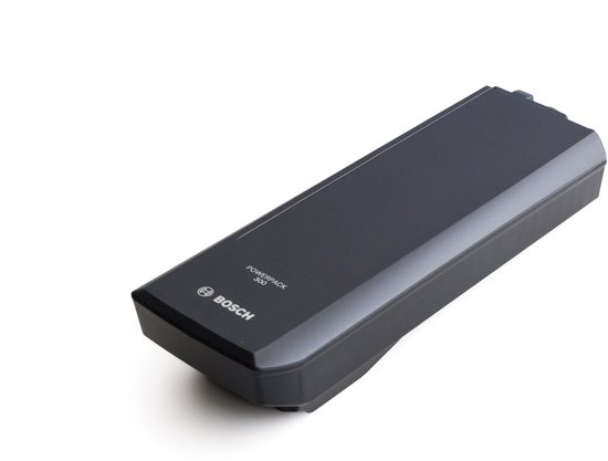Bosch PowerPack 300Wh - Bagagedrager - Fietsaccu - 0275007550