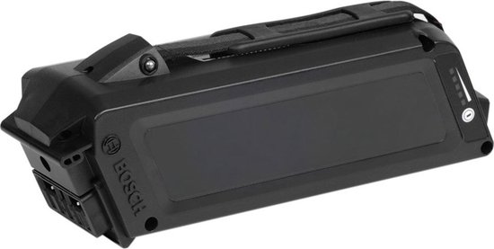 Bosch Powerpack 400 Classic Frame - Fietsaccu - 36V - 11Ah - 400Wh - Zwart - 0275007503 van Bosch