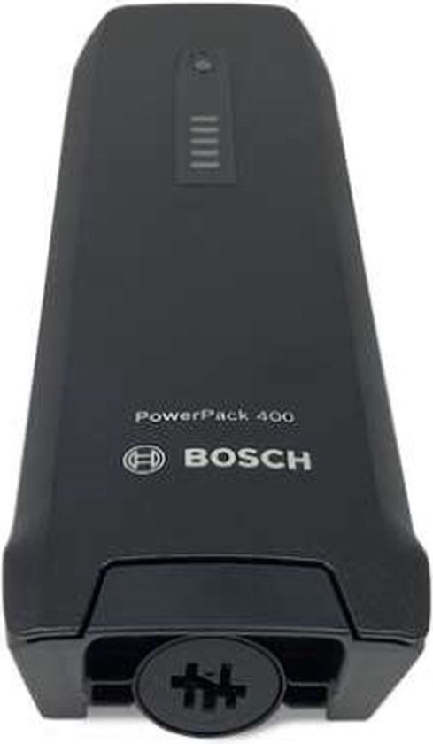 Bosch PowerPack 400 SMART system - Fietsaccu - Frame - 36V - 11.1Ah - 400Wh van Bosch