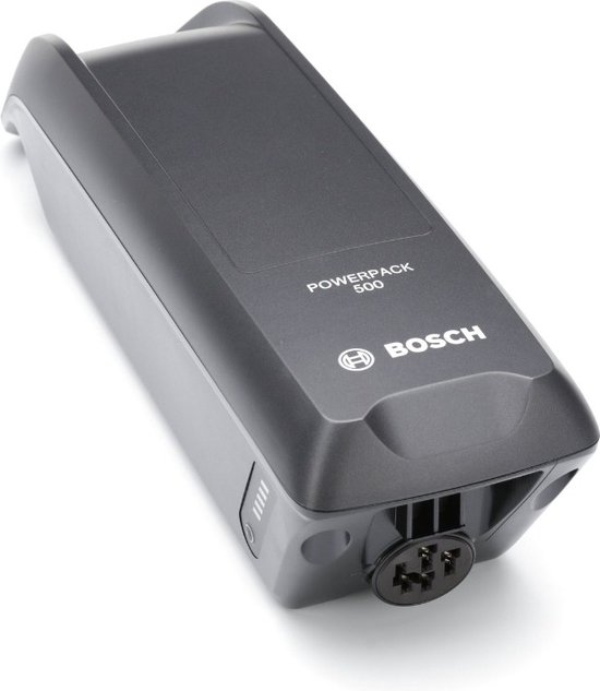 Bosch PowerPack 500WH - Framebevestiging - Fietsaccu van Bosch
