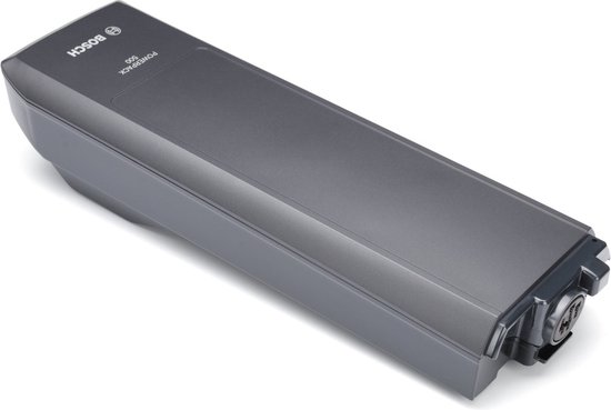 Bosch PowerPack Accu Active of Performance - 500Wh - Bagagedrager - Fietsaccu van Bosch