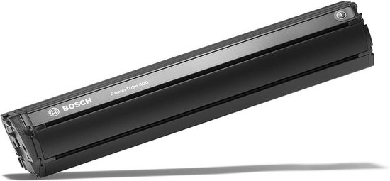 Bosch PowerTube 400 In-frame Horizontaal - Fietsaccu - 36V - 11Ah - 400Wh van Bosch