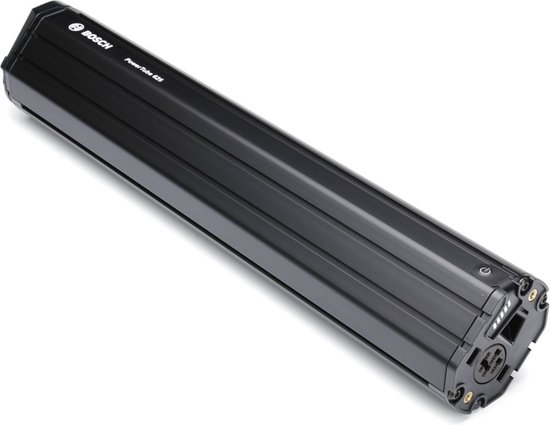 Bosch PowerTube 625 Fietsaccu - 625Wh - Framebevestiging - Verticaal van Bosch