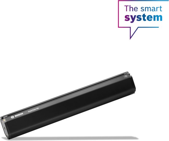 Bosch Powertube SMART 500 in-Frame - Fietsaccu - BBP3751 - Verticaal - enkel geschikt voor elektrische fietsen met Bosch SMART system van Bosch