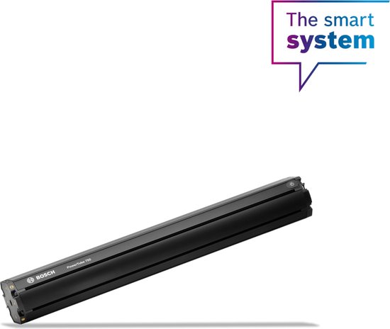 Bosch Powertube SMART 625 in-Frame - Fietsaccu - BBP3760 - Horizontaal - enkel geschikt voor e-bikes met Bosch SMART system van Bosch