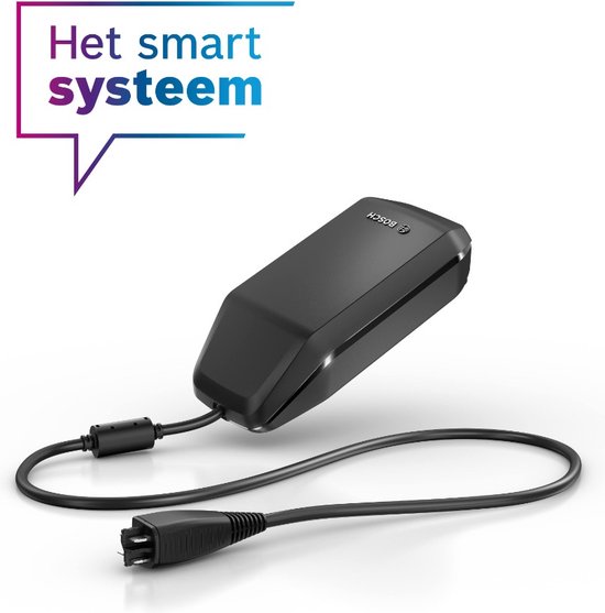 Bosch Standard Charger SMART - Elektrische fietsoplader - 36V - 4A - enkel geschikt voor Bosch Smart System van Bosch