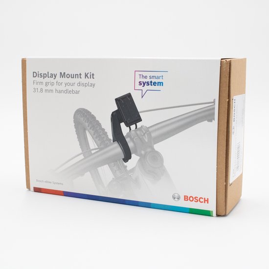 Bosch Upgradeset Displayhouder - Geschikt voor het Bosch Smart System (Kiox 300) van Bosch