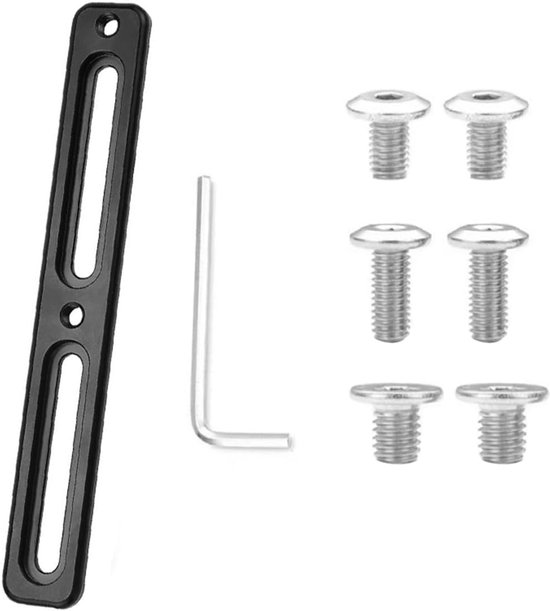 Bottle Cage Adapter Aluminium Houdertje voor MTB en Racefiets