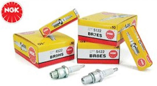 Bougie NGK BR6ES van NGK