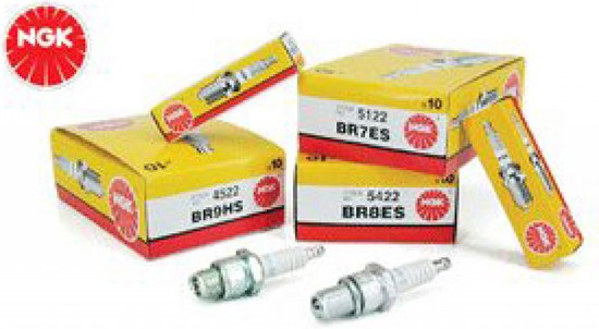 Bougie NGK BR6HSA NGK 4296 van NGK
