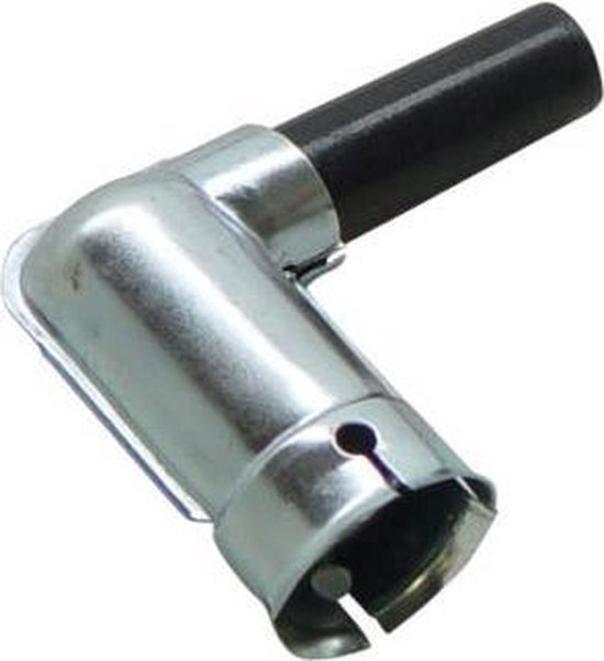 Bougiekap oldtimer metaal van HEMA