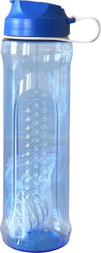 BranQ - Bidon / Waterfles - 610ml - Blauw