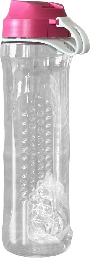 BranQ - Bidon / Waterfles - 610ml - framboos klaur