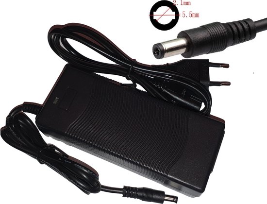 Brinckers Acculader voor Brinckers systemen vervanging van Brinckers